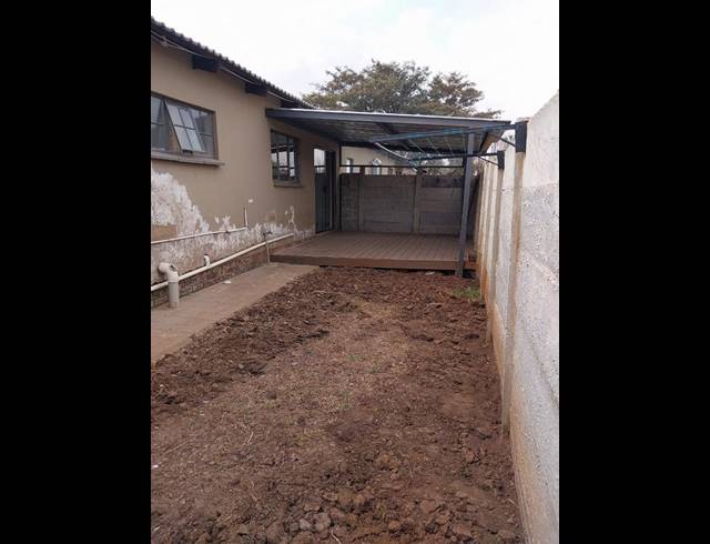 2 BEDROOM PROPERTY TO RENT IN BENONI AH